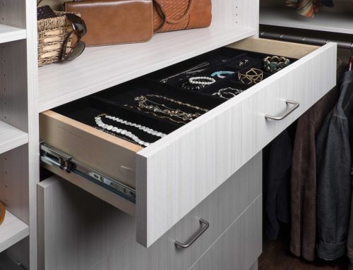 Closet Organization Design