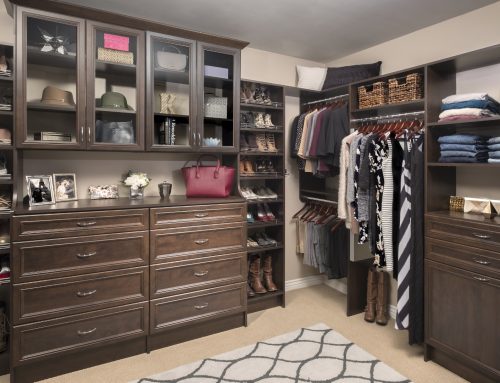 Closet Organizer