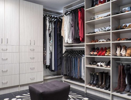 Closet Organization Systems