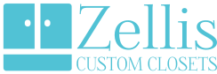 Zellis Custom Closets Logo